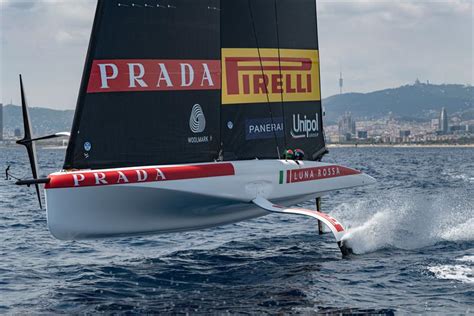 gara 3 prada cup|Luna Rossa Prada Pirelli beat Ineosca's cup Barcelona .